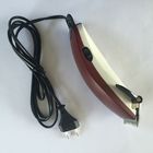 Low Noise Hair Salon Pet Grooming Clippers Machine With 5M Length Cord