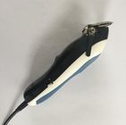 Precision Mens Rechargeable Hair Clippers Cordless With Steel Stainless Blade