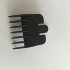 Corded / Rechargeable Hair Clipper Accessories Plastic Comb RoHS Approval