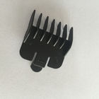 Corded / Rechargeable Hair Clipper Accessories Plastic Comb RoHS Approval