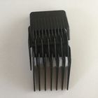 Adjustable Electric Hair Clipper Comb Spare Parts Corrosion Resistant