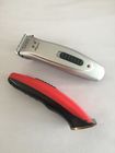 High - Performance Motor Low Noise Rechargeable Hair Clipper With Convenient Adjustable Control Lever