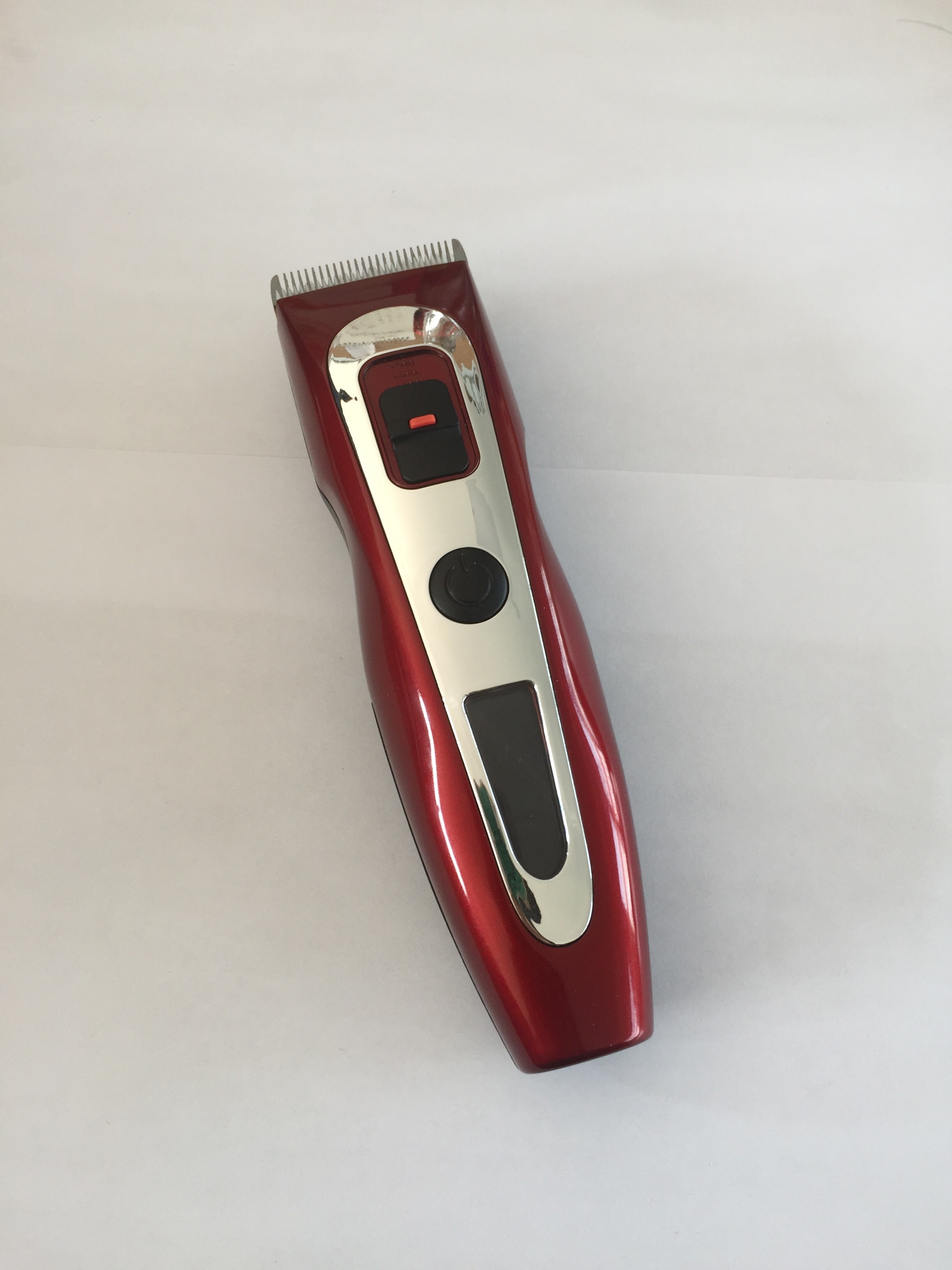 Adjustable Electric Pro Complete Men Rechargeable Hair Clipper Household Haircutting Instrument