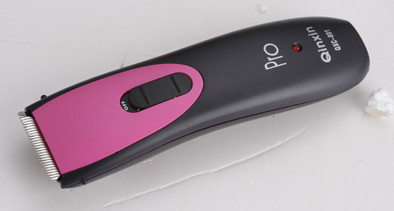 Personalised Wireless Hair Clippers Hand Held Hair Clippers For Beauty Salon